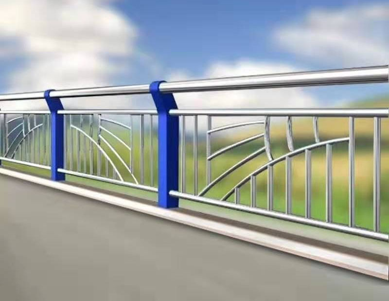 桥梁护栏 桥梁护栏