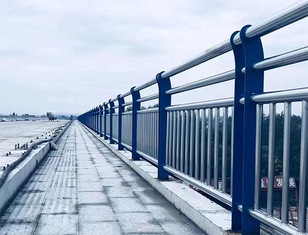桥梁护栏 桥梁护栏